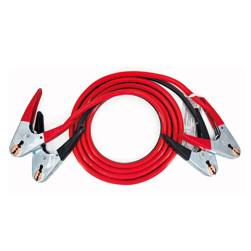 2 Gauge 20 Feet Jumper Cables
