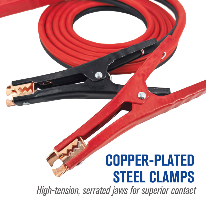 Jumper Battery Clamps Heavy Duty Battery Clamps