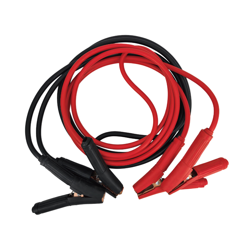 1 Gauge 25 FT Booster Cables