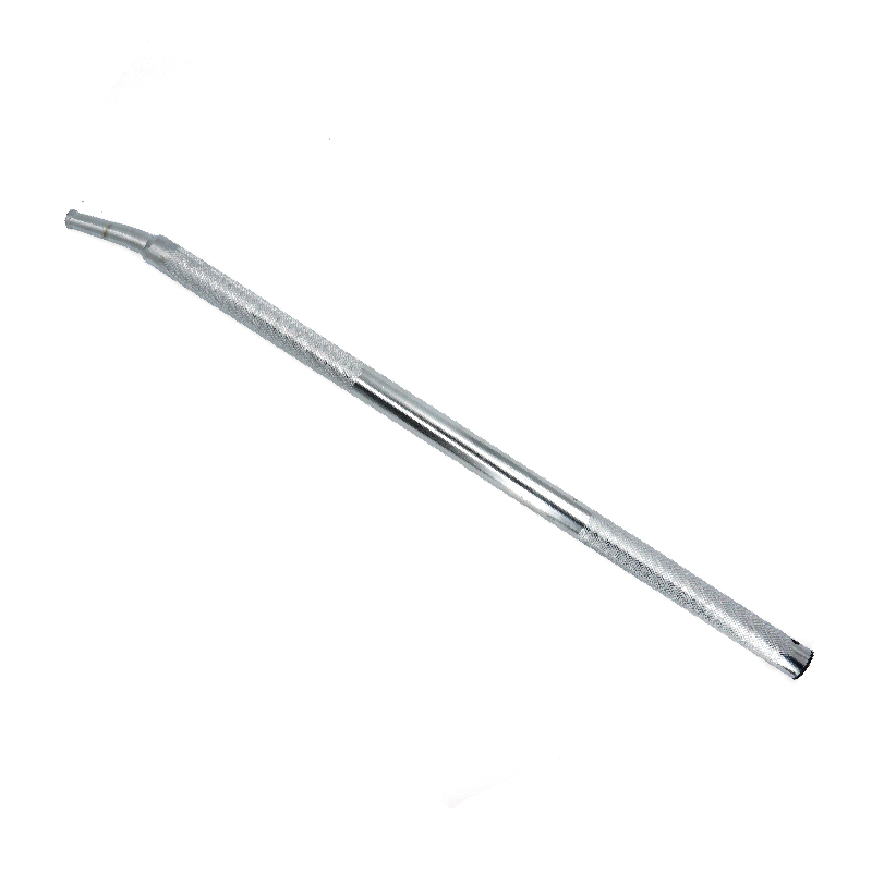 36" Professional Chrome Winch Bar