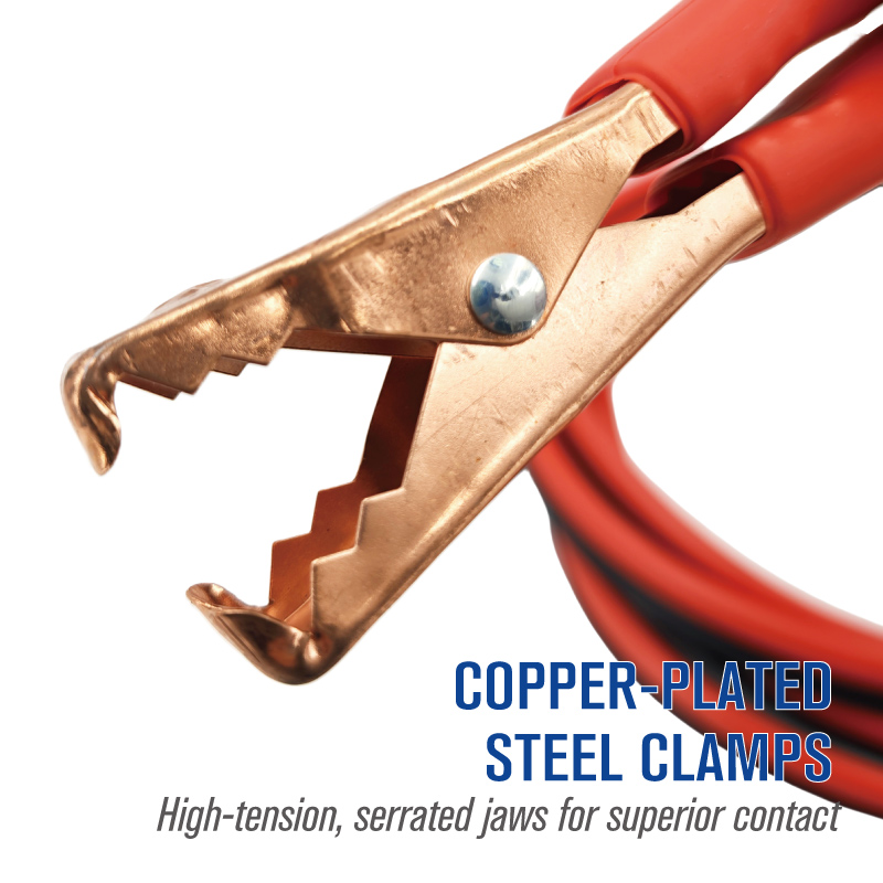 Jumper Cable Clamps Battery Clamps