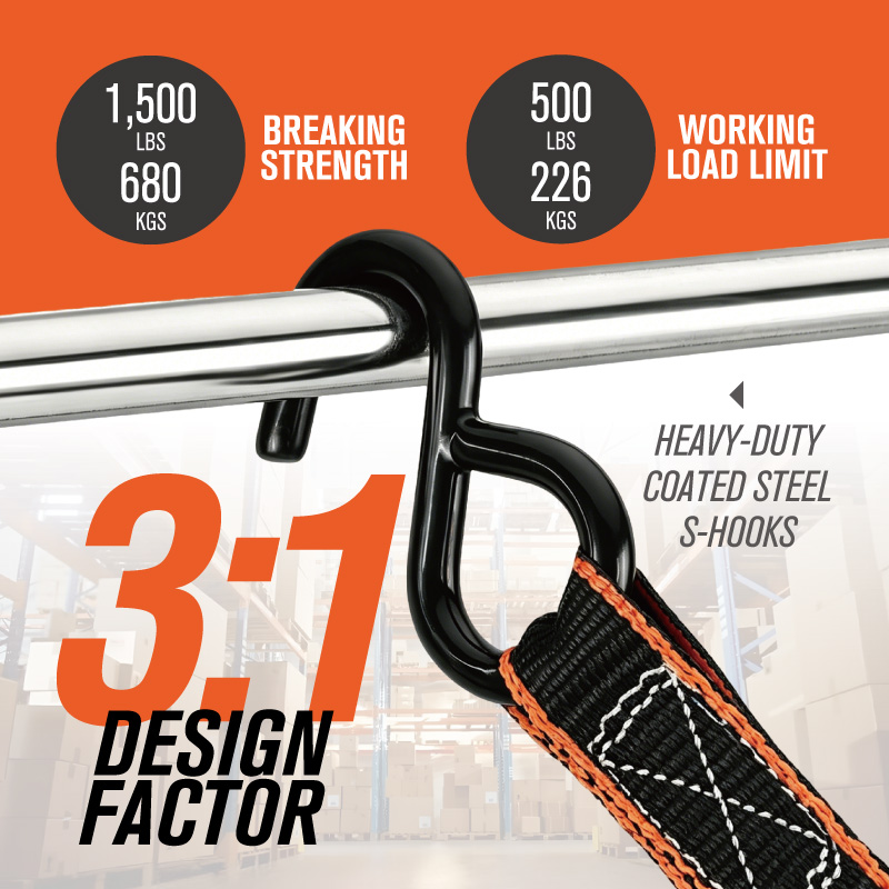 Tie-Down Strap