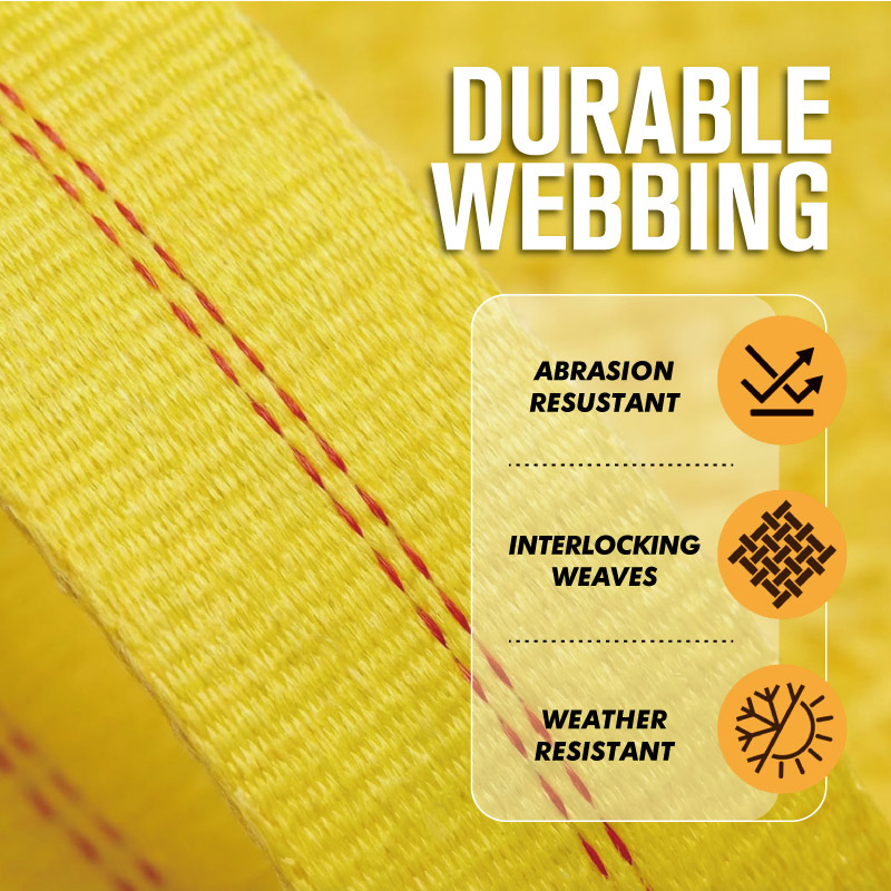 Durable Webbing