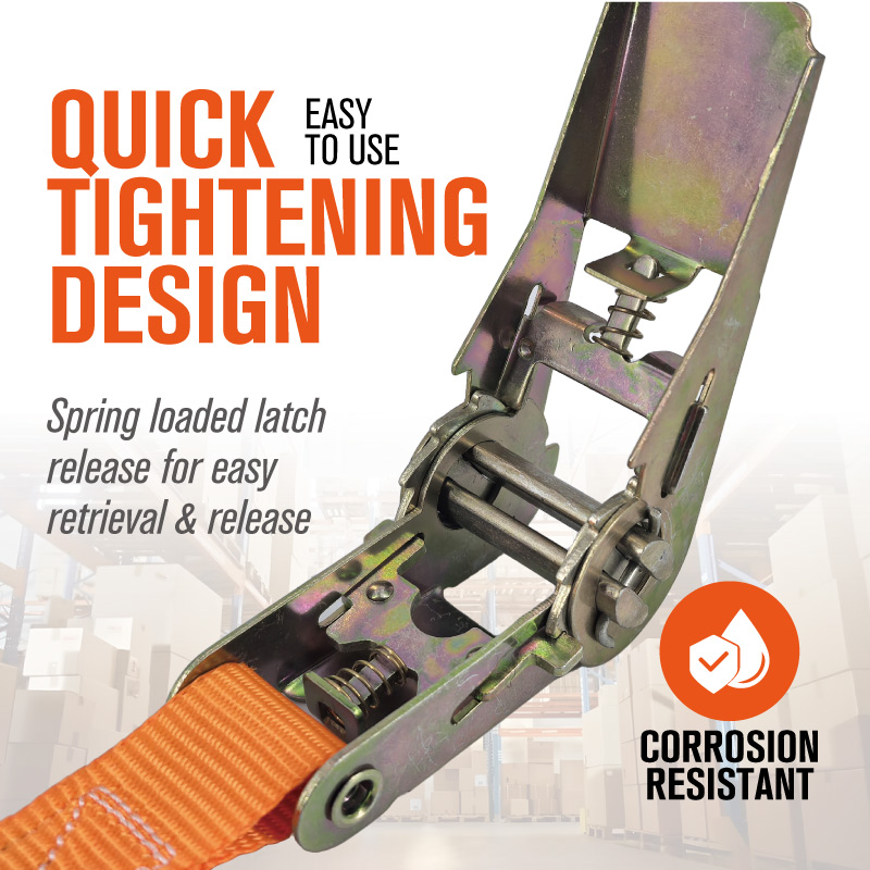 Ratchet Strap