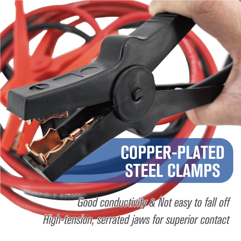 Booster Cables