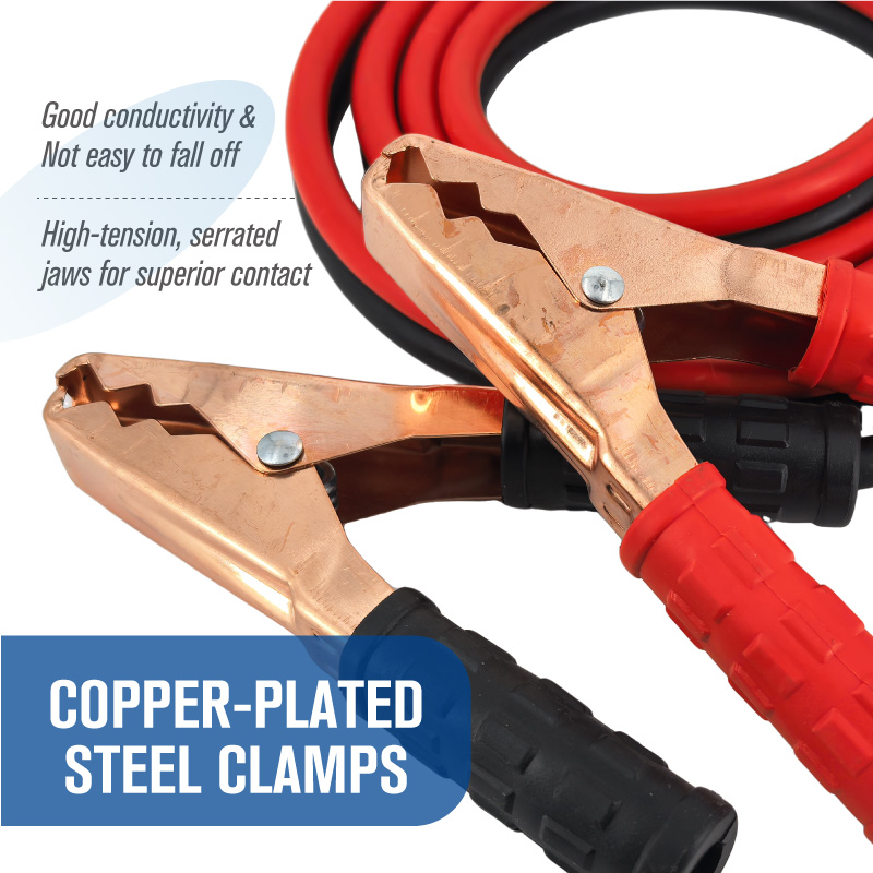 Super Duty Battery Clamps