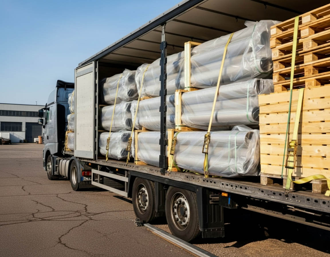 Ratchet Straps vs Winch Straps: Which Cargo Tie‑Down Is Right for Your Trailer?